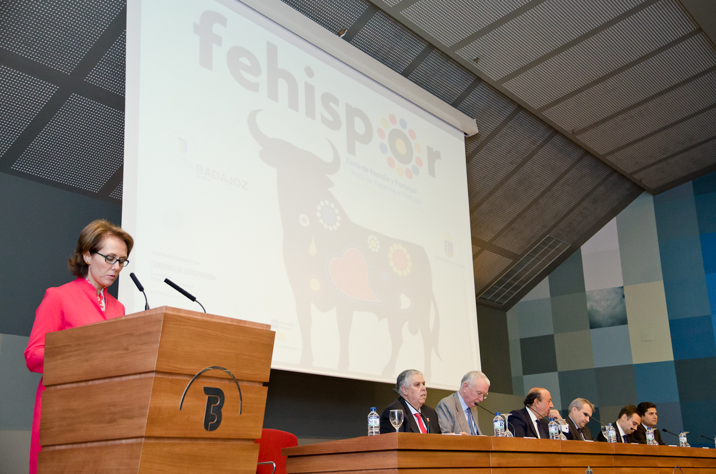 Arranca Fehispor 2013 reforzando su papel como punto de encuentro entre España y Portugal