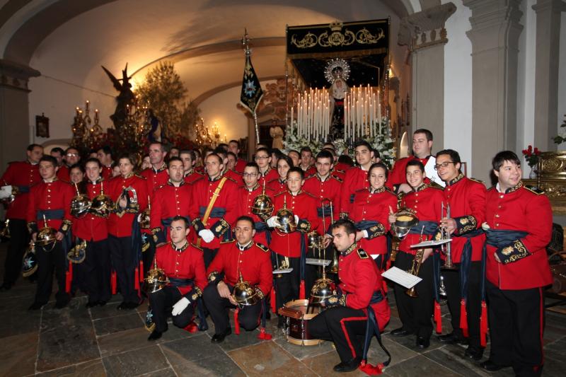 Lunes Santo en Badajoz