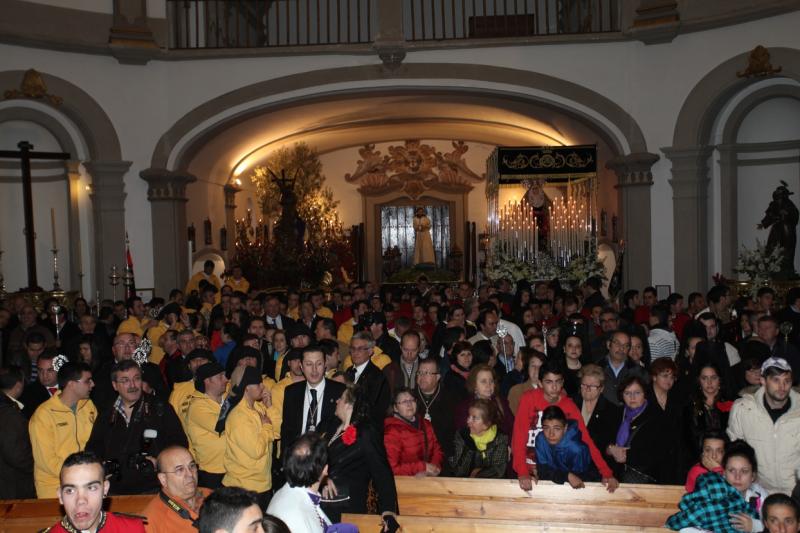 Lunes Santo en Badajoz