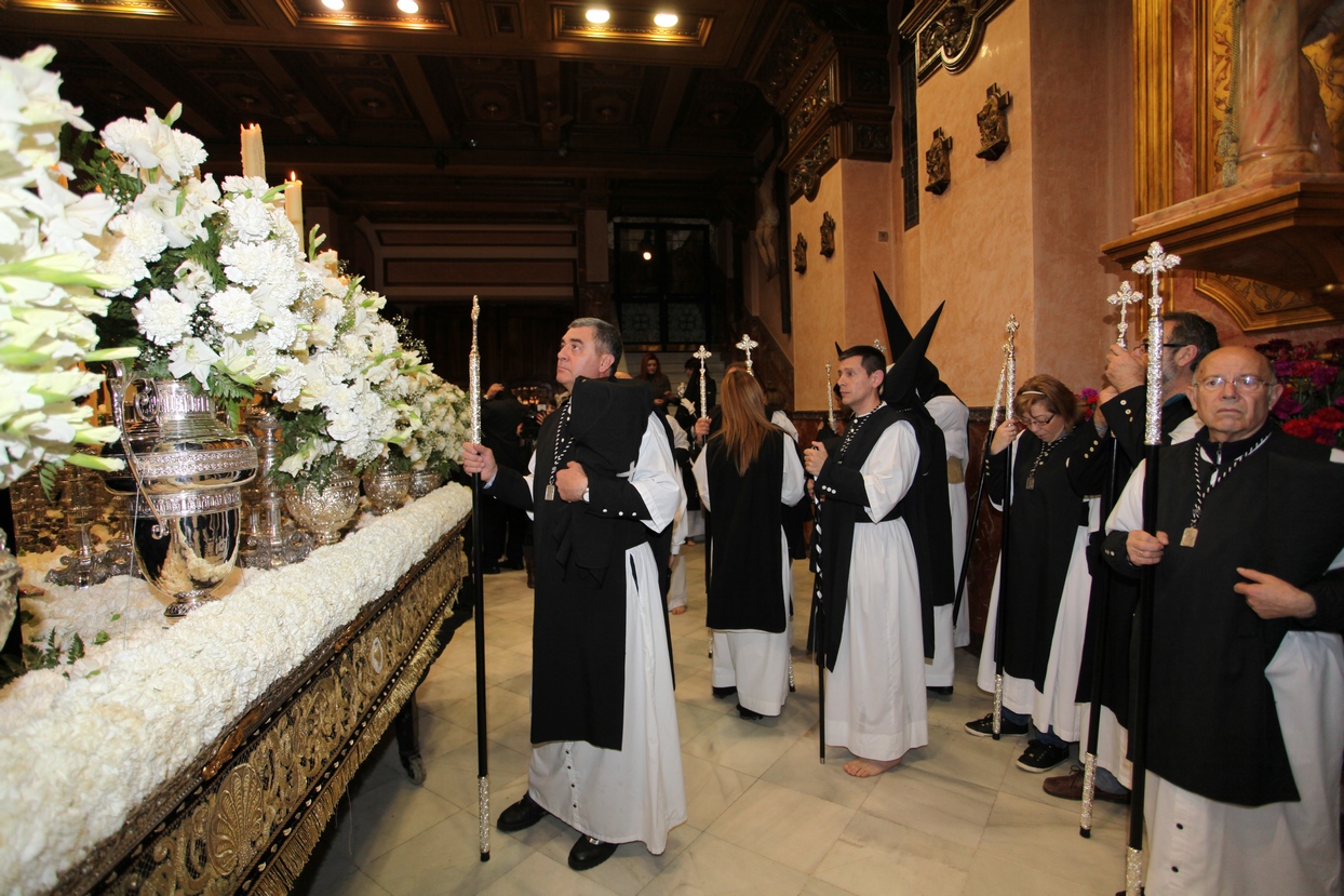 Viernes Santo en Badajoz 2013