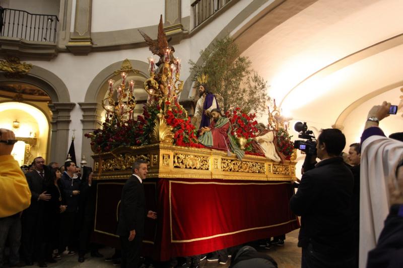 Lunes Santo en Badajoz