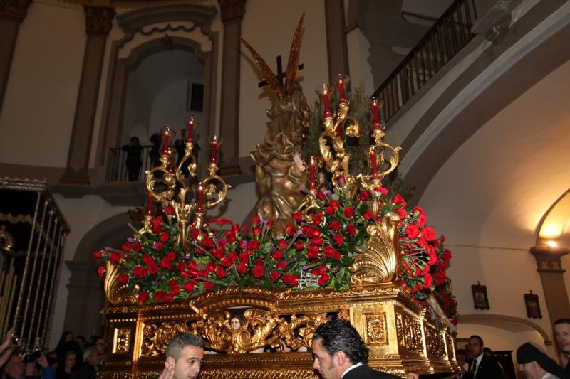 Lunes Santo en Badajoz