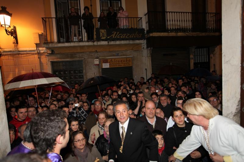 Lunes Santo en Badajoz