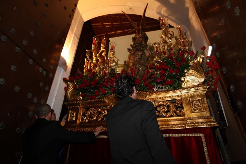 Lunes Santo en Badajoz