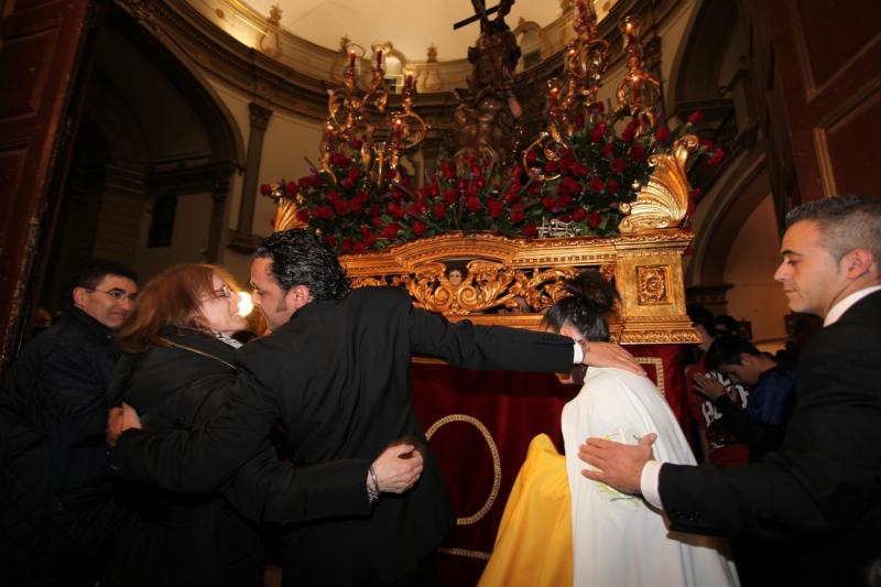 Lunes Santo en Badajoz