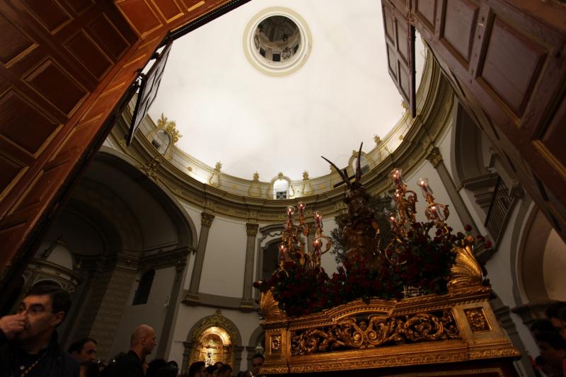 Lunes Santo en Badajoz