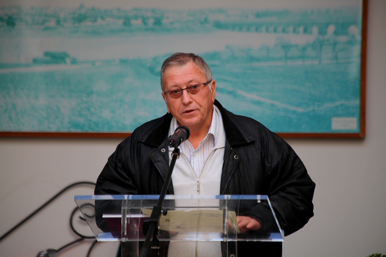 Recital de saetas y poesía en el Museo de la Ciudad Luís de Morales