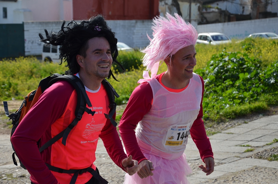 La San Silvestre Pacense reúne a 3.000 participantes parte II