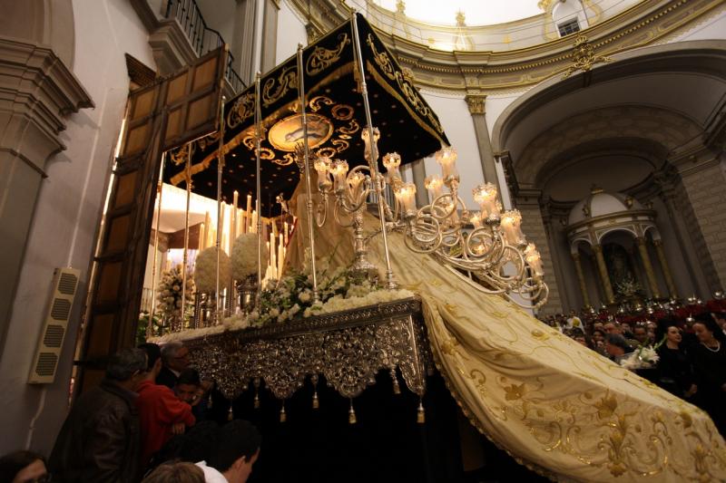 Lunes Santo en Badajoz