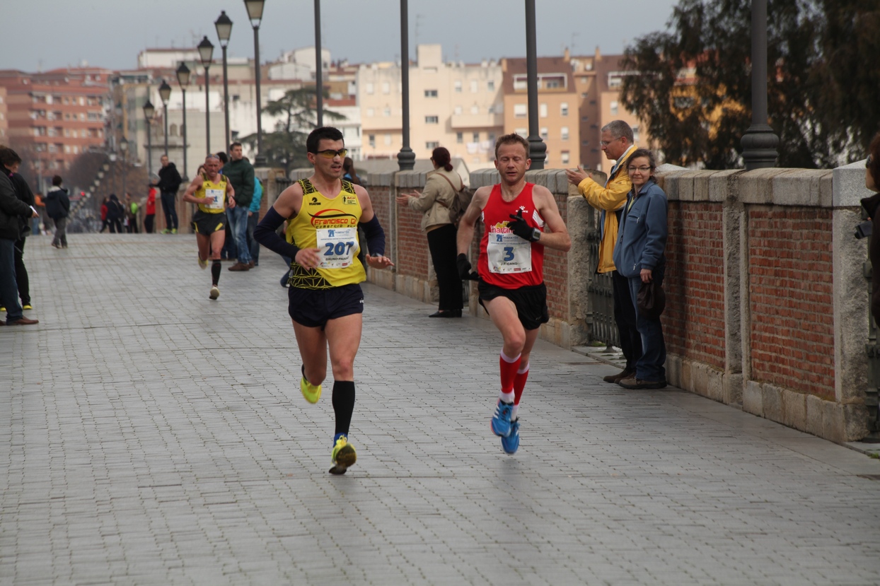 XXI Maratón Popular Ciudad de Badajoz