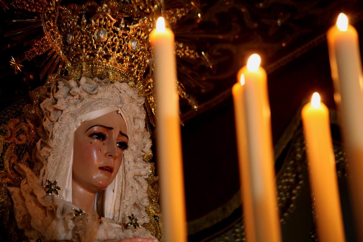 Miércoles Santo en Badajoz