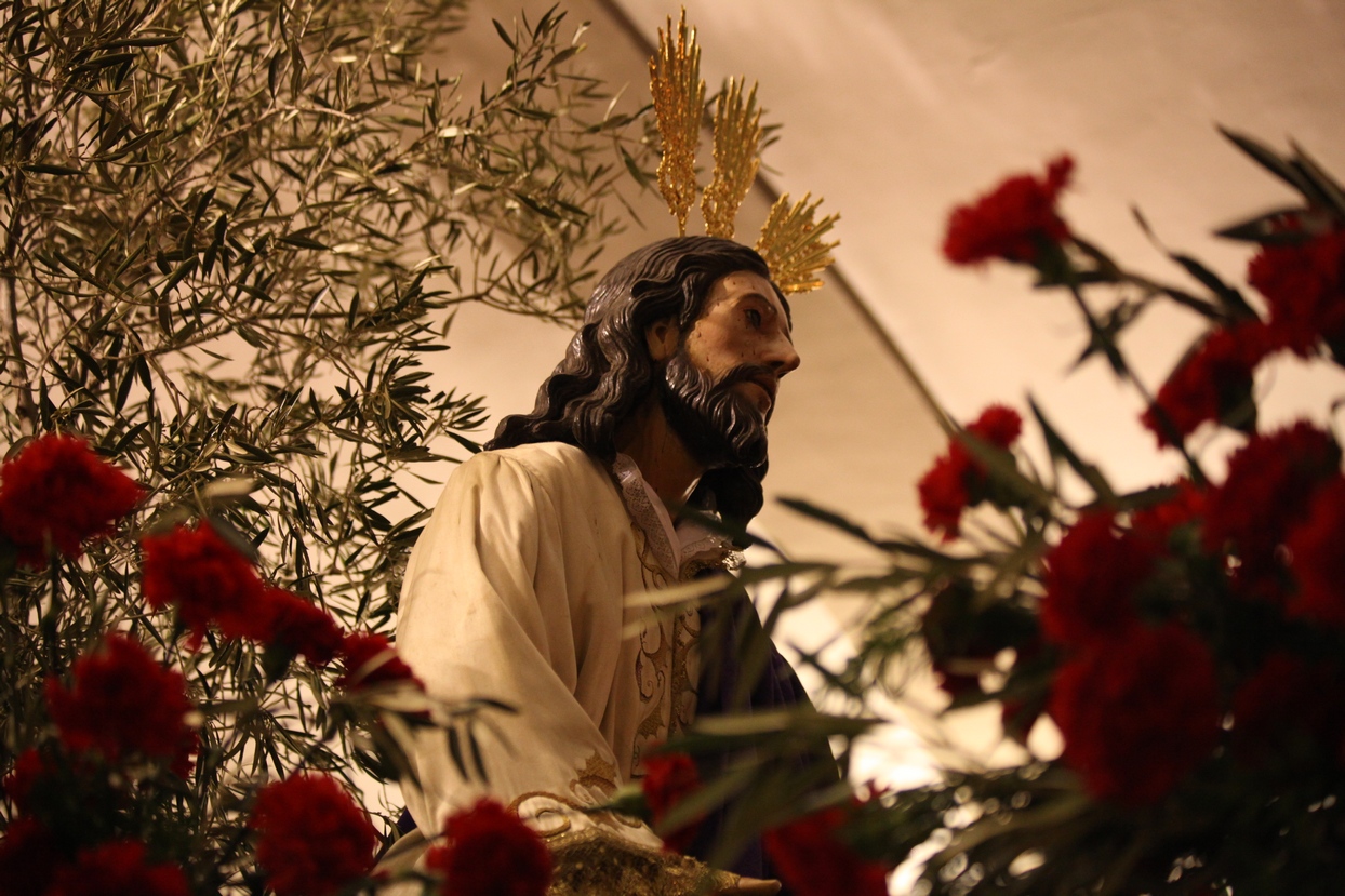 Lunes Santo en Badajoz