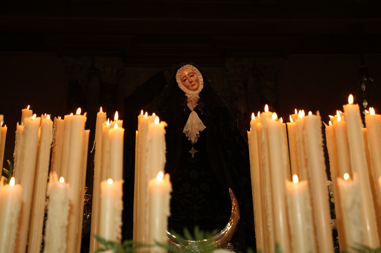 Viernes Santo en Badajoz 2013