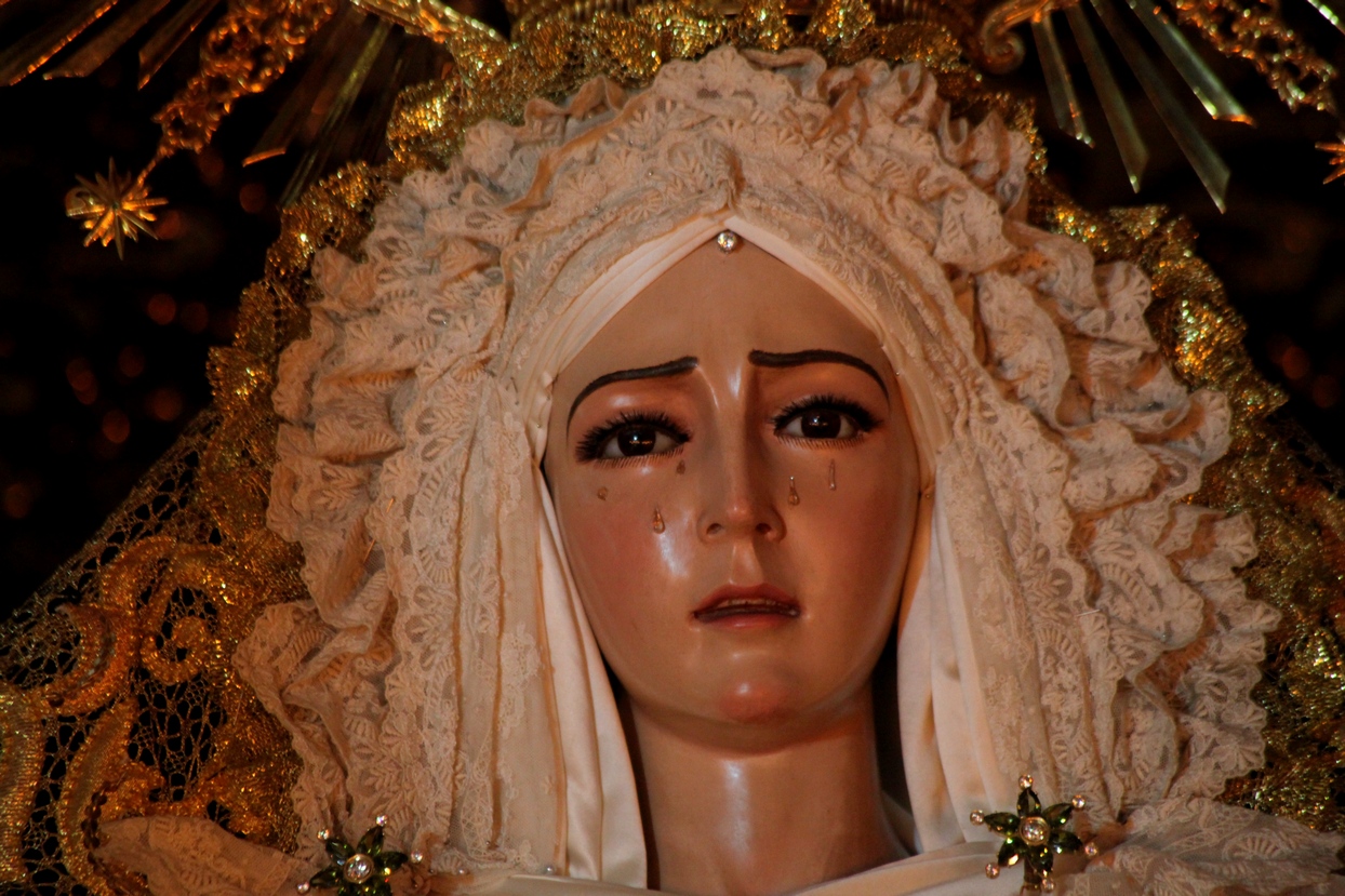 Miércoles Santo en Badajoz