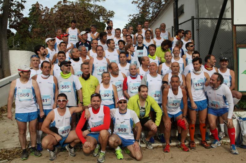 Imágenes de la XXVI Media Maratón Elvas - Badajoz