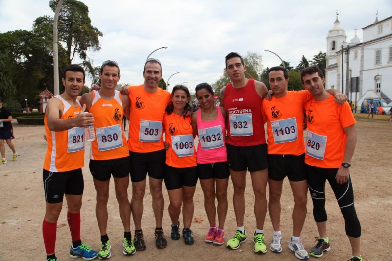 Imágenes de la XXVI Media Maratón Elvas - Badajoz