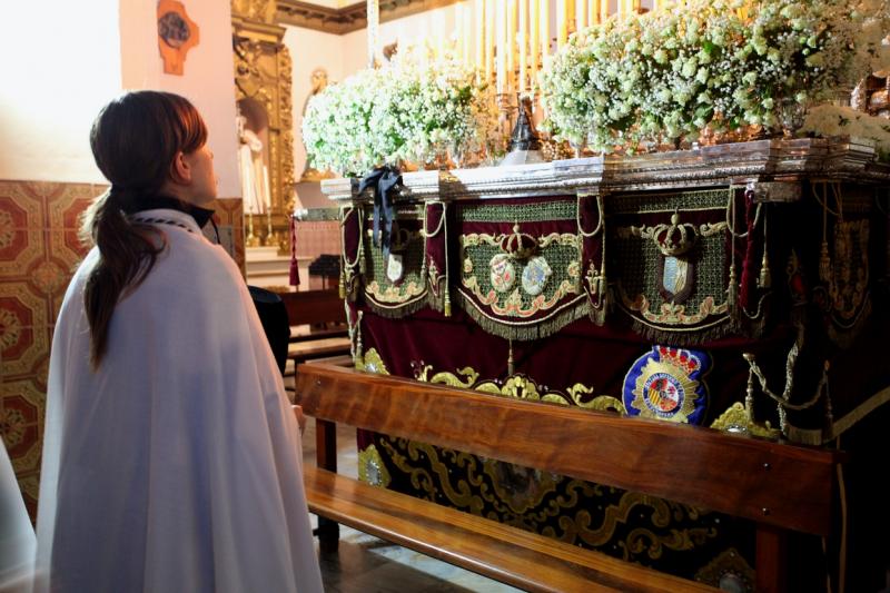 Miércoles Santo en Badajoz