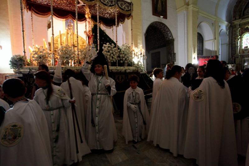 Miércoles Santo en Badajoz