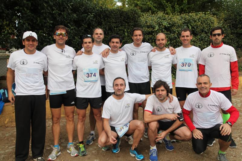 Imágenes de la XXVI Media Maratón Elvas - Badajoz