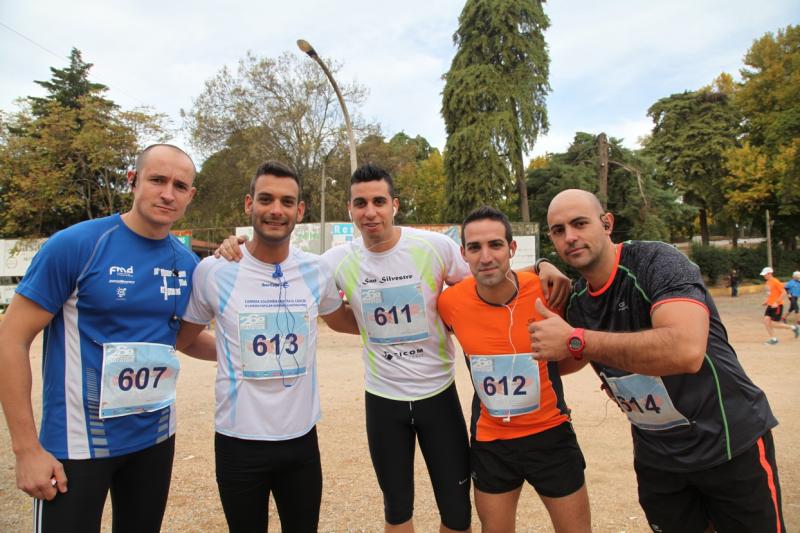 Imágenes de la XXVI Media Maratón Elvas - Badajoz