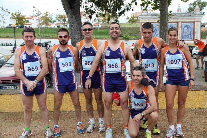 Imágenes de la XXVI Media Maratón Elvas - Badajoz