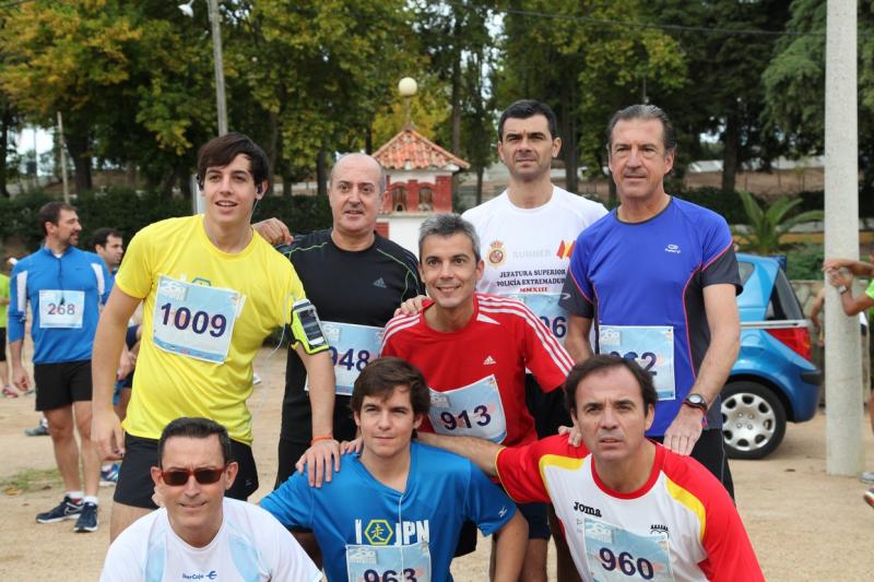 Imágenes de la XXVI Media Maratón Elvas - Badajoz