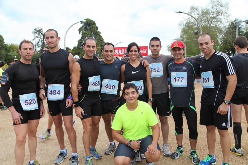 Imágenes de la XXVI Media Maratón Elvas - Badajoz