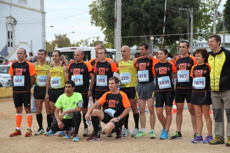 Imágenes de la XXVI Media Maratón Elvas - Badajoz