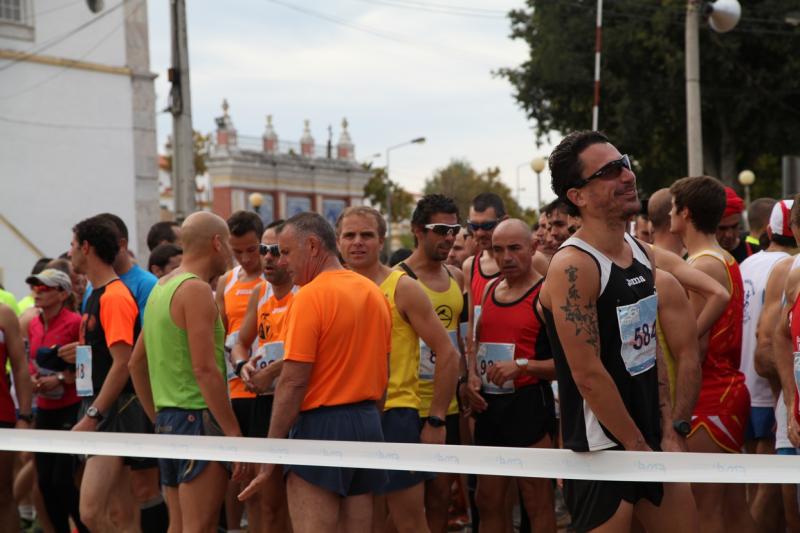 Imágenes de la XXVI Media Maratón Elvas - Badajoz