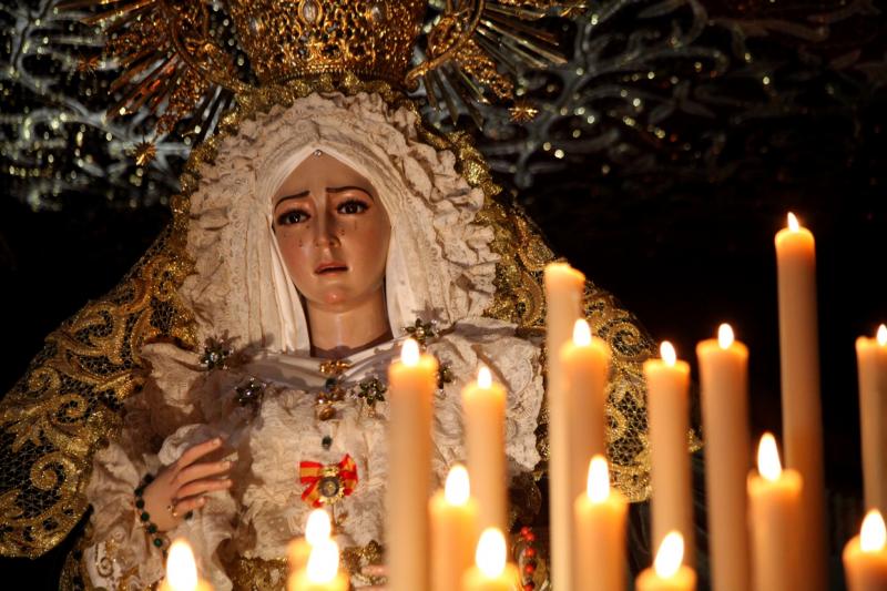 Miércoles Santo en Badajoz