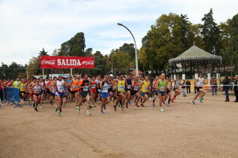 Imágenes de la XXVI Media Maratón Elvas - Badajoz