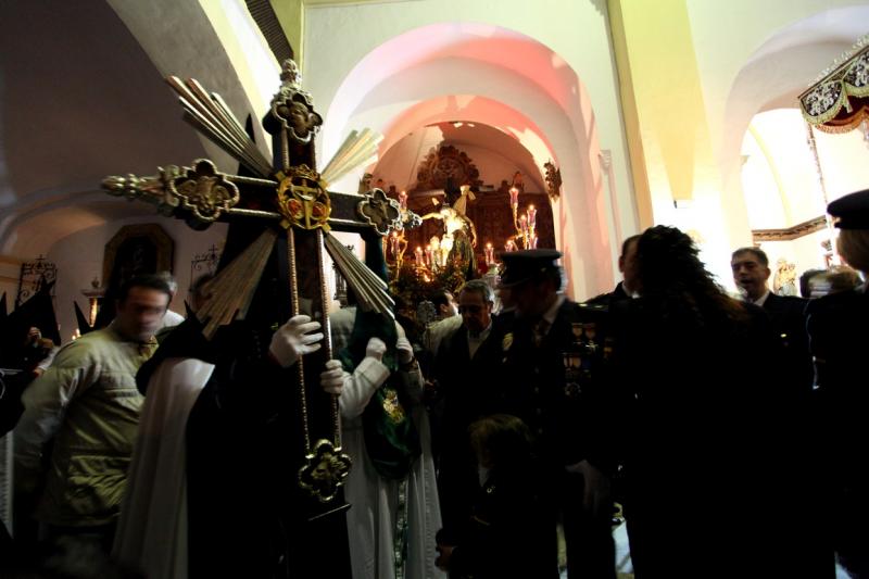 Miércoles Santo en Badajoz