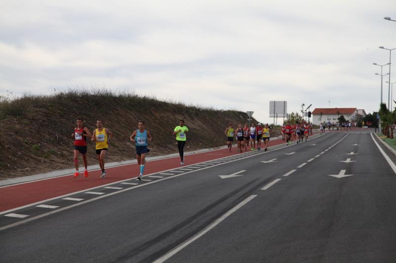 Imágenes de la XXVI Media Maratón Elvas - Badajoz