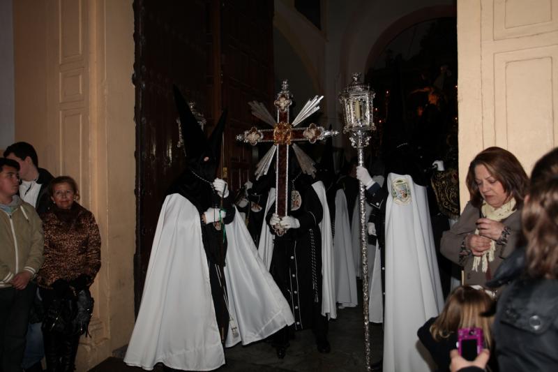 Miércoles Santo en Badajoz