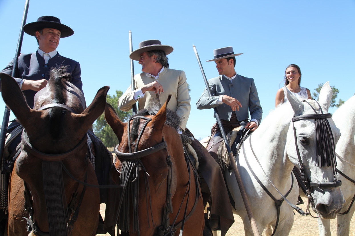 Concurso Nacional de Acoso y Derribo en Badajoz