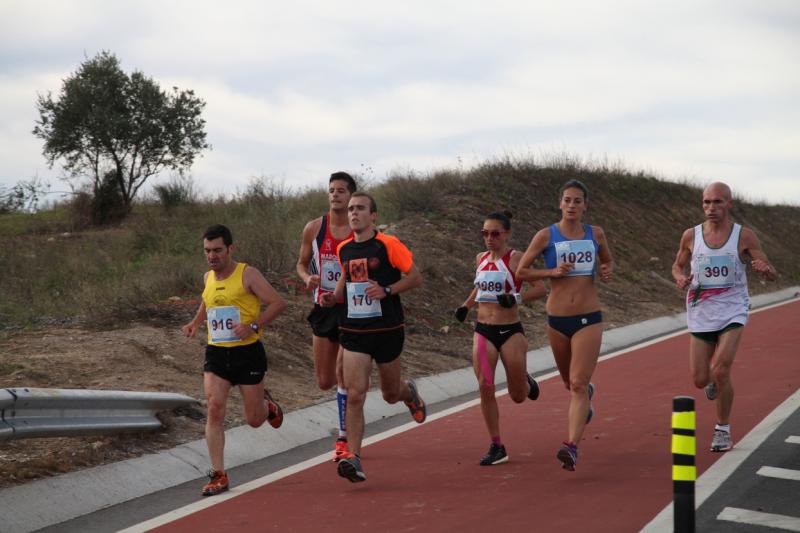 Imágenes de la XXVI Media Maratón Elvas - Badajoz