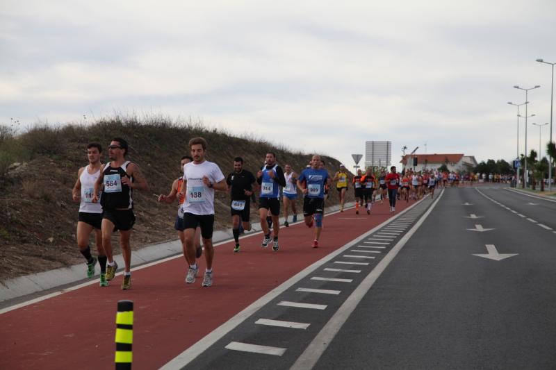 Imágenes de la XXVI Media Maratón Elvas - Badajoz