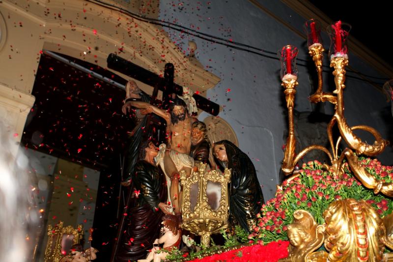 Miércoles Santo en Badajoz