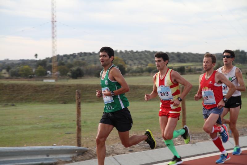 Imágenes de la XXVI Media Maratón Elvas - Badajoz