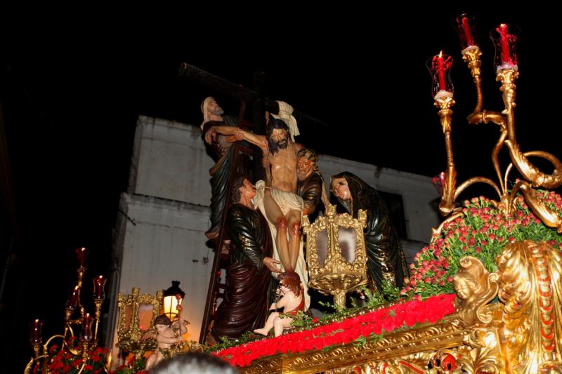 Miércoles Santo en Badajoz