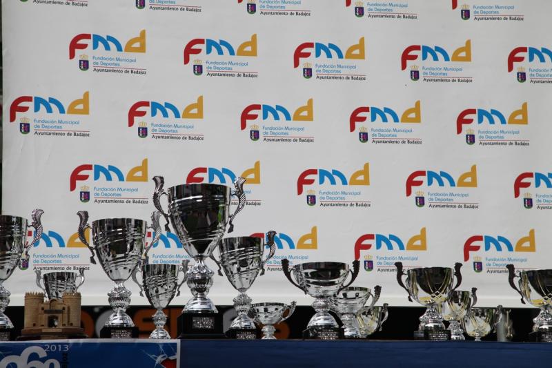 Imágenes de la XXVI Media Maratón Elvas - Badajoz