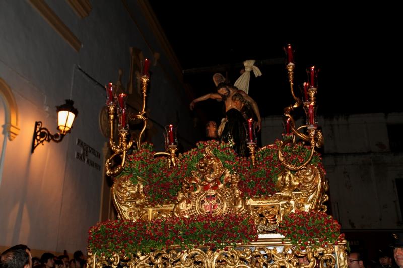 Miércoles Santo en Badajoz