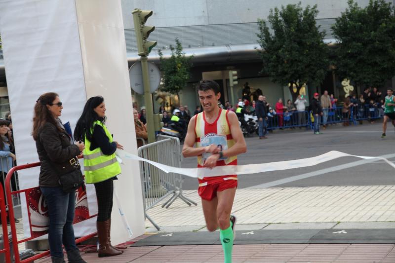 Imágenes de la XXVI Media Maratón Elvas - Badajoz