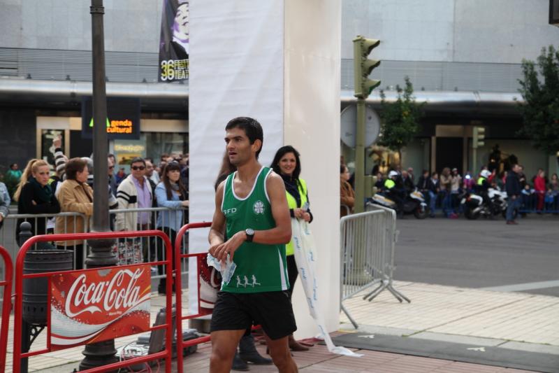 Imágenes de la XXVI Media Maratón Elvas - Badajoz