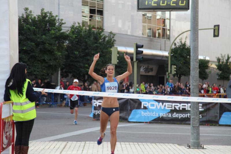 Imágenes de la XXVI Media Maratón Elvas - Badajoz