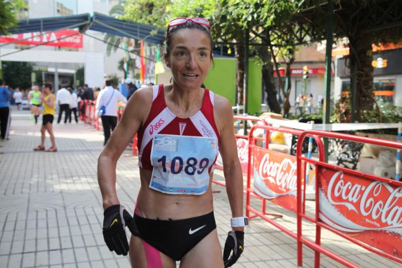 Imágenes de la XXVI Media Maratón Elvas - Badajoz