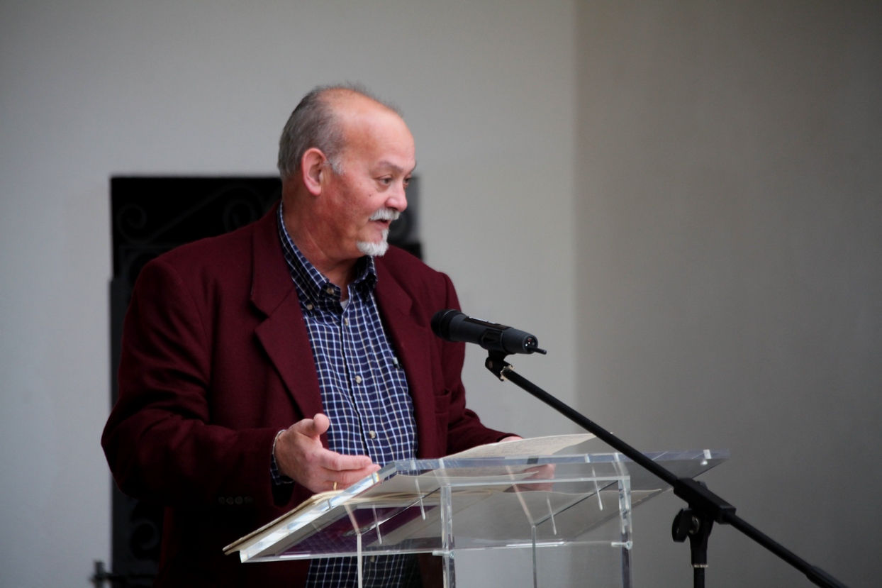 Recital de saetas y poesía en el Museo de la Ciudad Luís de Morales