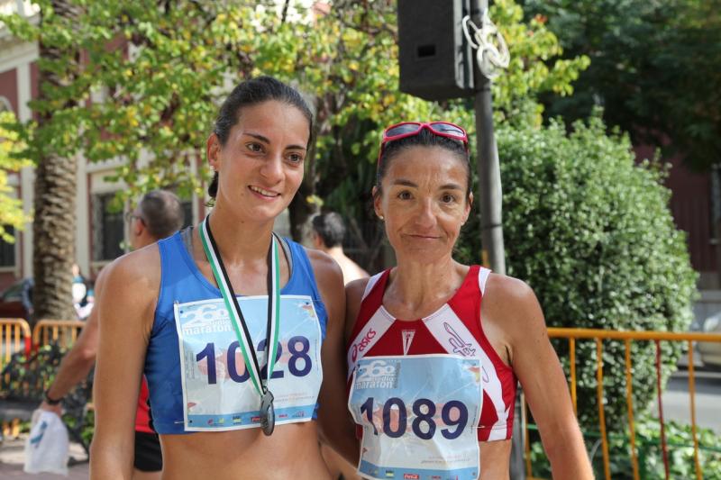 Imágenes de la XXVI Media Maratón Elvas - Badajoz