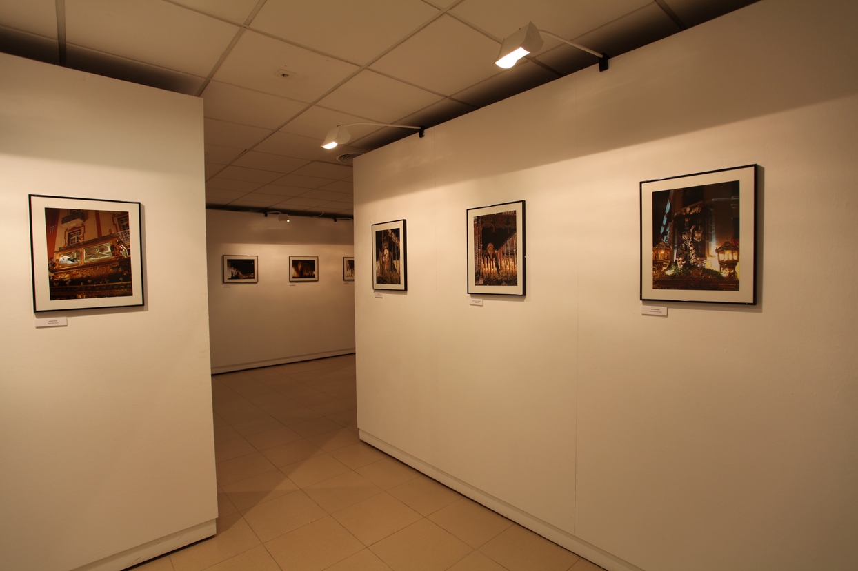 Exposición sobre la Semana Santa de Badajoz