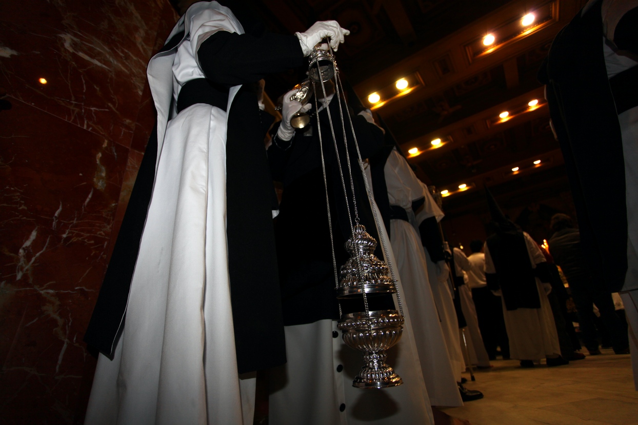 Viernes Santo en Badajoz 2013